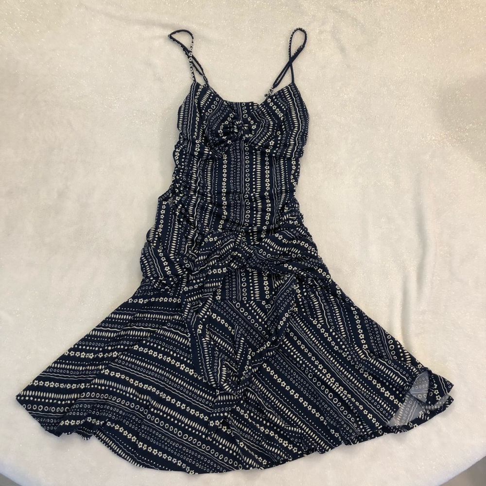 Small rubber ducky productions wrap dress